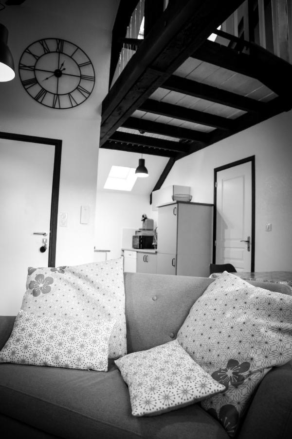 Duplex Centre Ville Saint-Flour  Exteriér fotografie